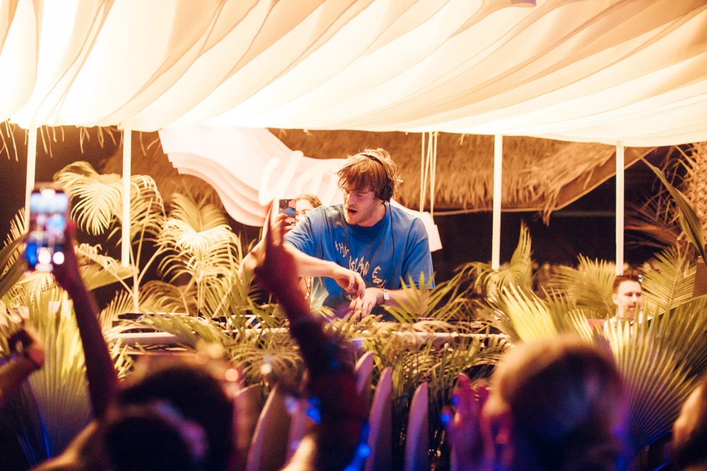 Avani+ Fares Maldives Resort Your Paradise Maldives DJ Nghtmre Credit Blake Crew