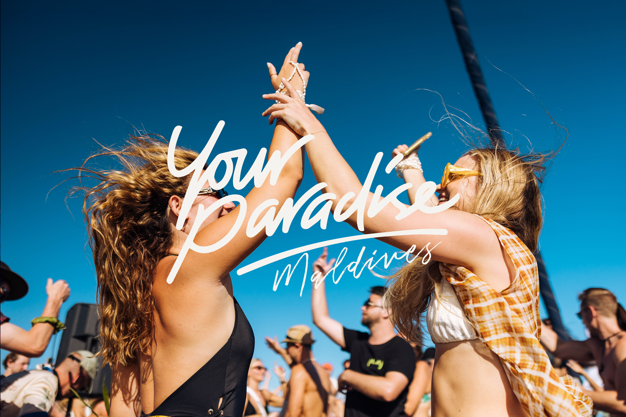 Where music meets Maldives: Avani+ Fares to host Your Paradise festival