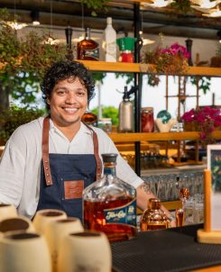 Behind The Bar Sirru Icon Series Welcomes Dinesh Mondkar of Flor de Caña (3)