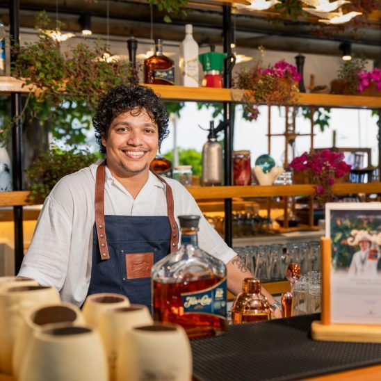 Behind The Bar Sirru Icon Series Welcomes Dinesh Mondkar of Flor de Caña (3)