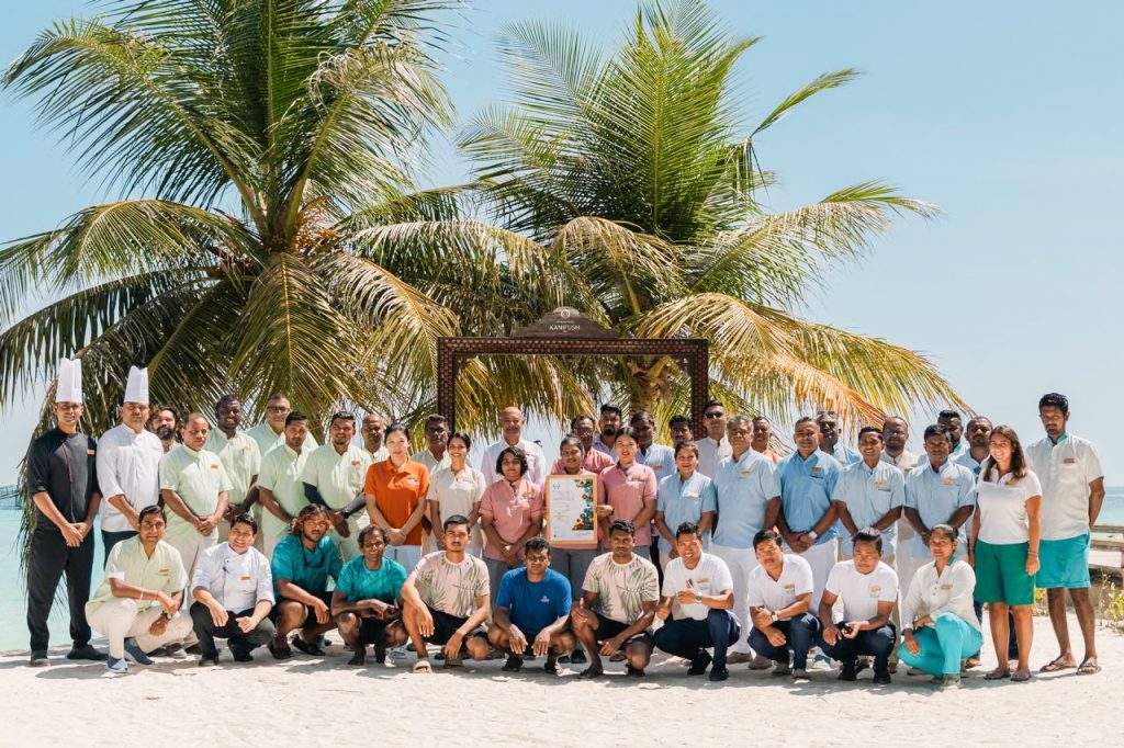 British Airways Award AKM