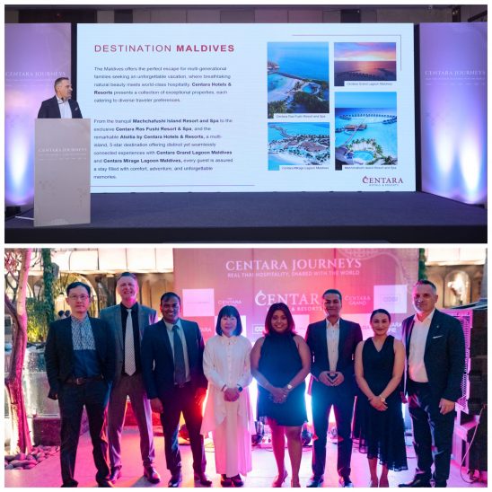 Centara Journeys PRL Image