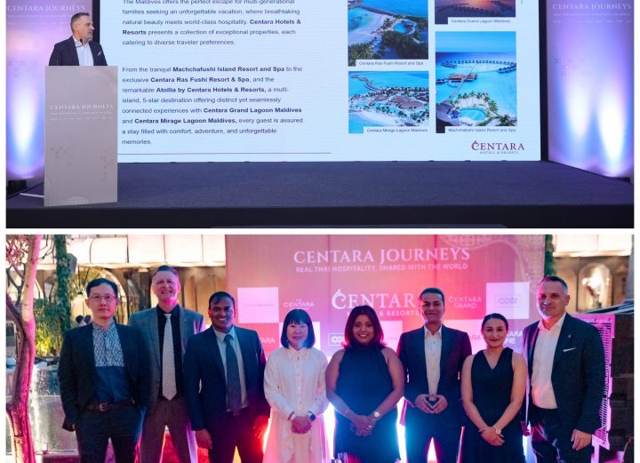 Centara Journeys PRL Image