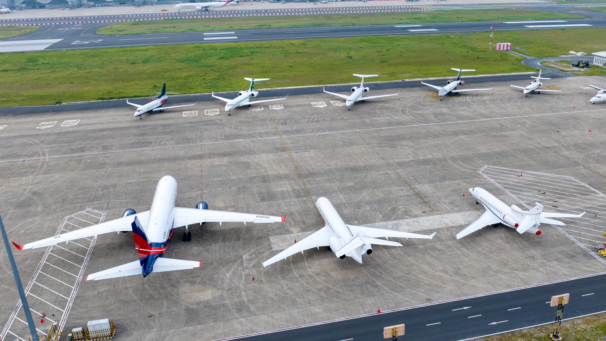 Private jet arrivals to Maldives increase by 125%, says minister