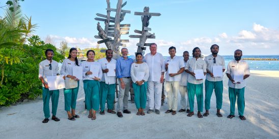 Group Training Heilbron Hospitality