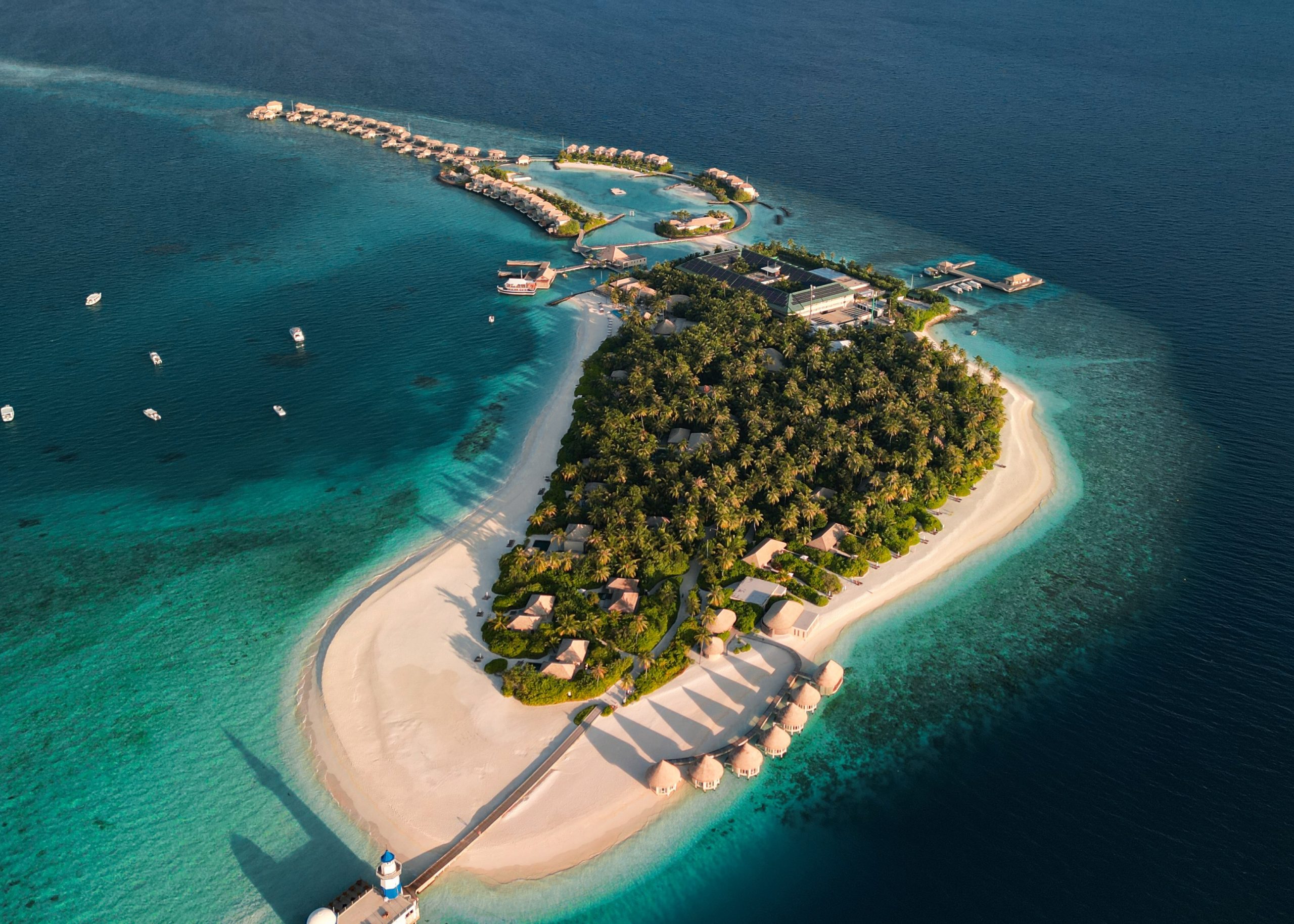 InterContinental Maldives Maamunagau nominated for Condé Nast Traveler Award