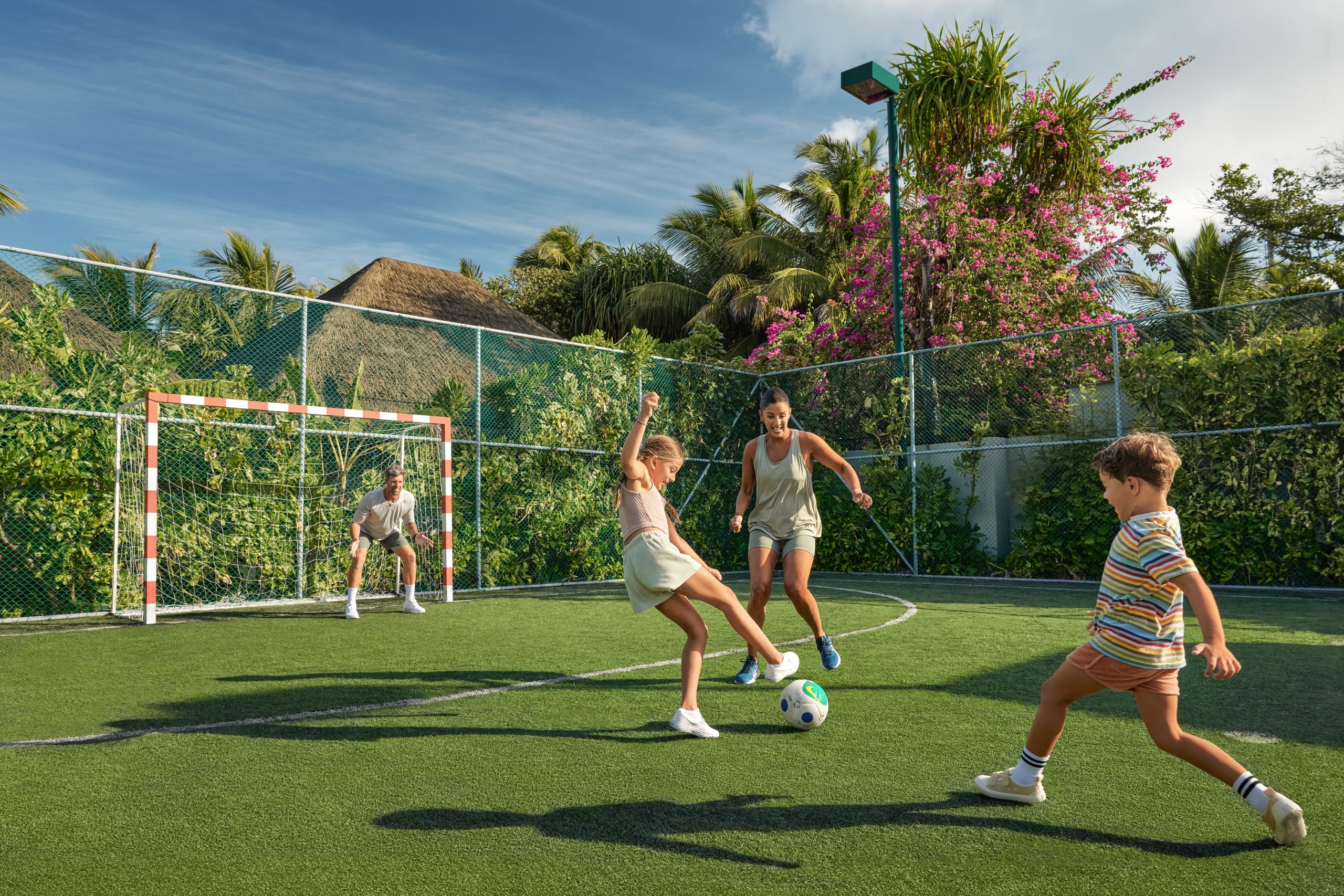 Fara Williams to lead football sessions at JOALI Maldives and JOALI BEING