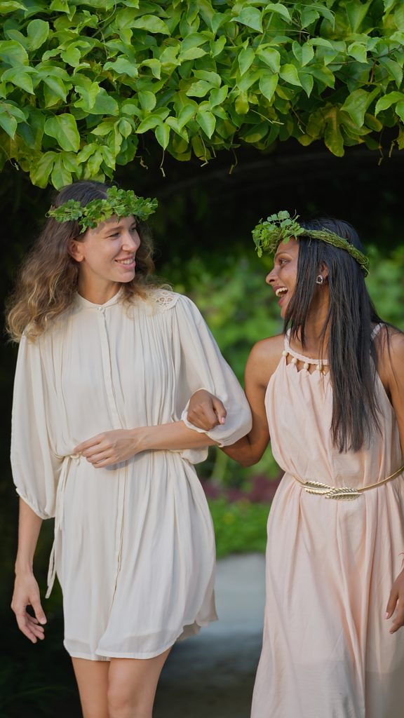 JW Marriott Maldives JW Garden lifestyle