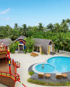 JW MARRIOTT MALDIVES