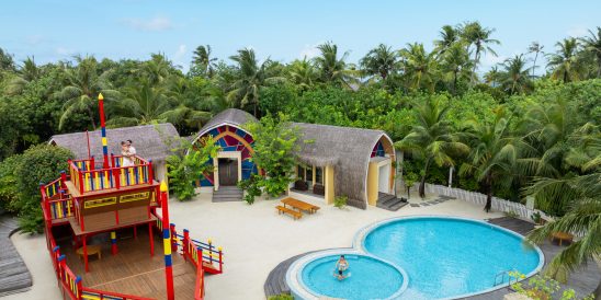 JW MARRIOTT MALDIVES