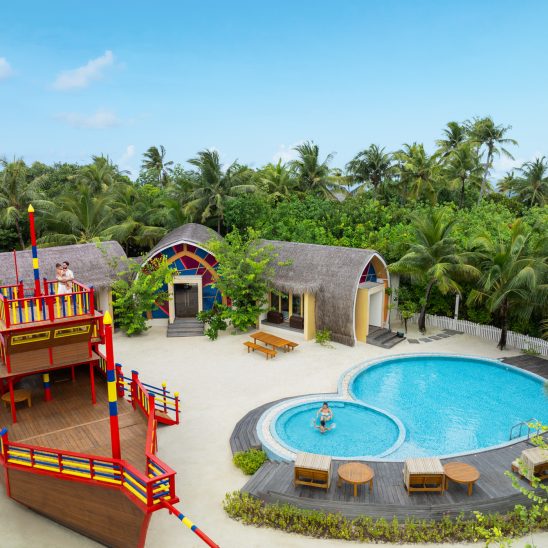 JW MARRIOTT MALDIVES