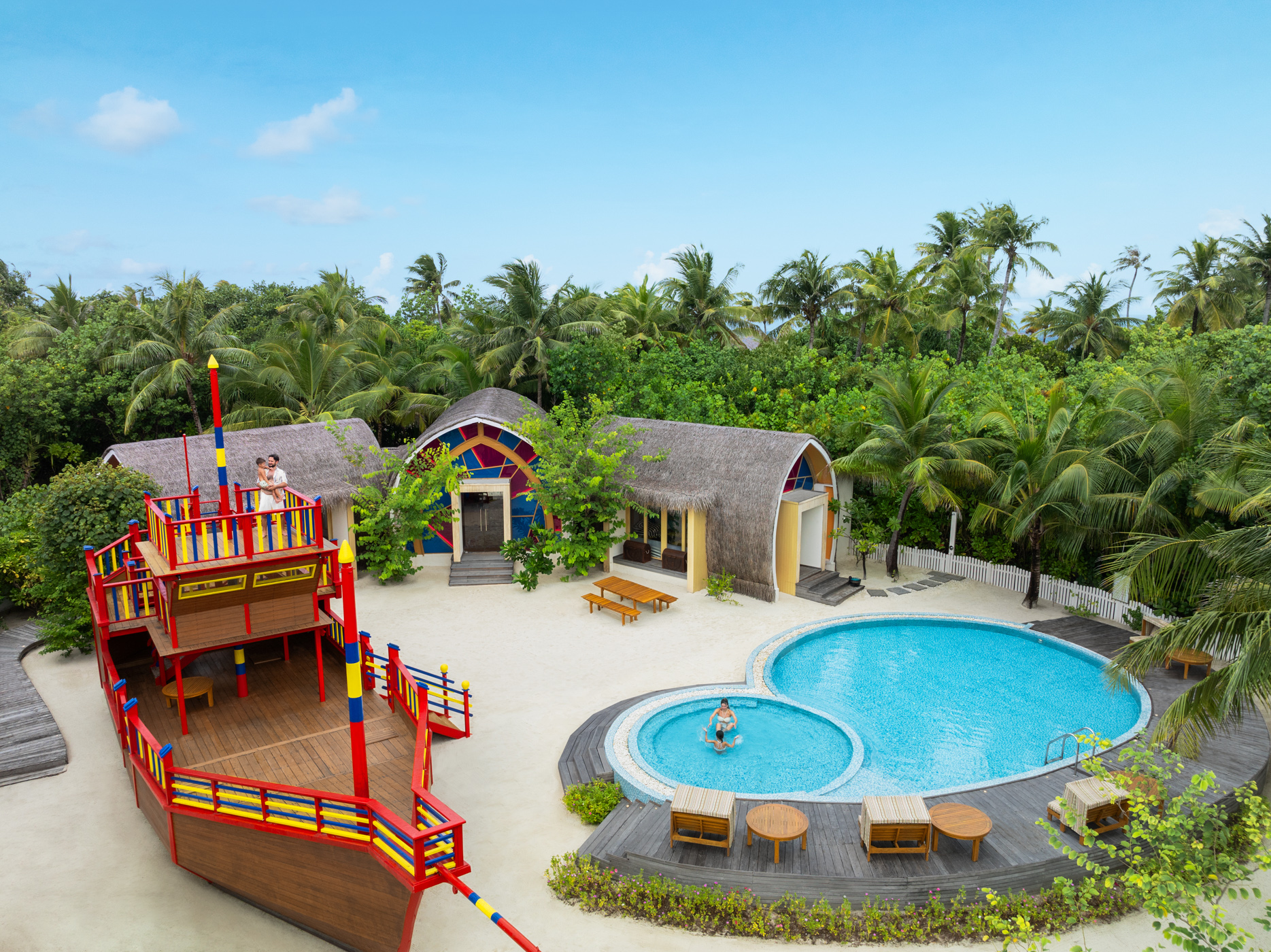 JW Marriott Maldives brings back Family Fun Summer offer