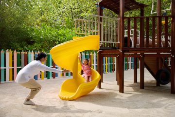 Le Meridien Maldives Resort and Spa Kids Hub