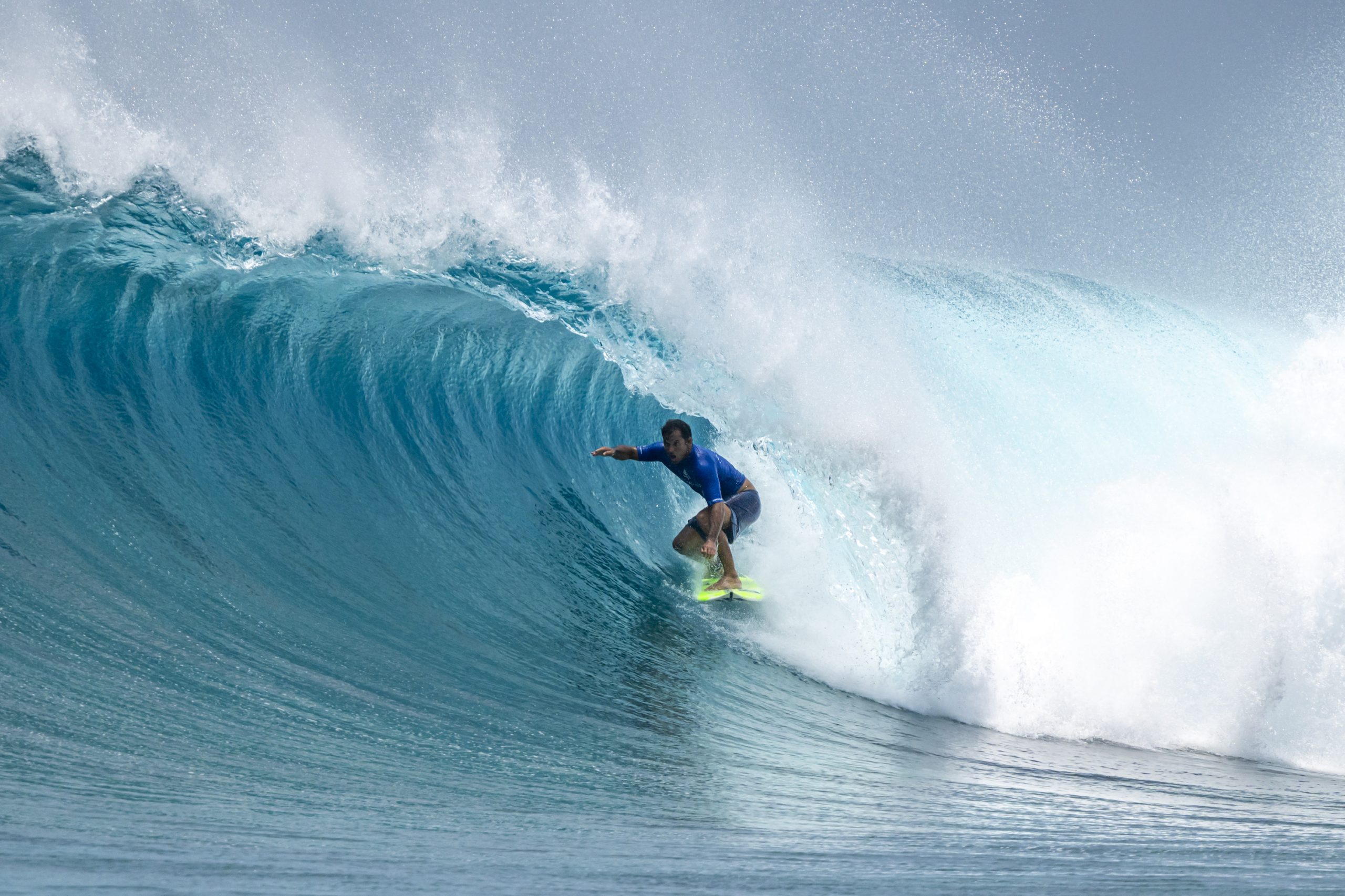 Surfing Champions Trophy to return to Four Seasons Resort Maldives at Kuda Huraa in September 2026