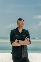 Michelin starred Chef Christian Sturm Willms