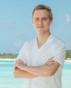 Niyama Private Islands Head Sommelier