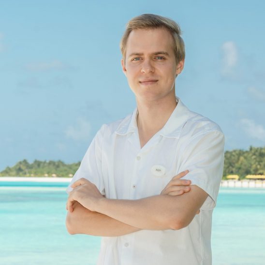 Niyama Private Islands Head Sommelier