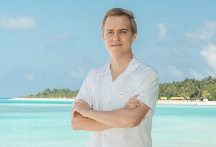 Niyama Private Islands Head Sommelier