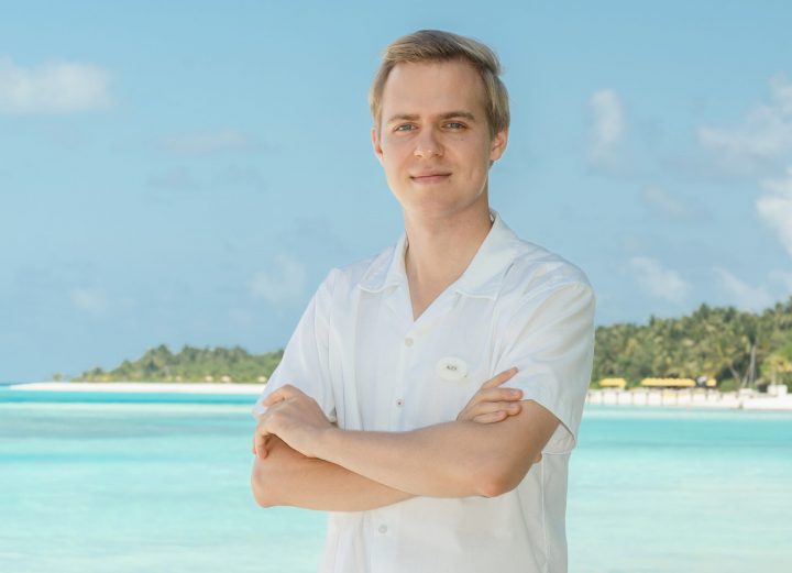 Niyama Private Islands Head Sommelier