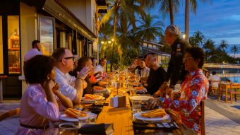 No Guest Only Chef Crossroads