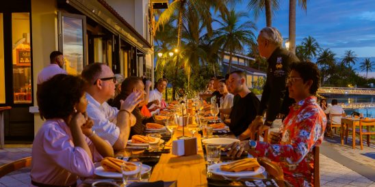 No Guest Only Chef Crossroads