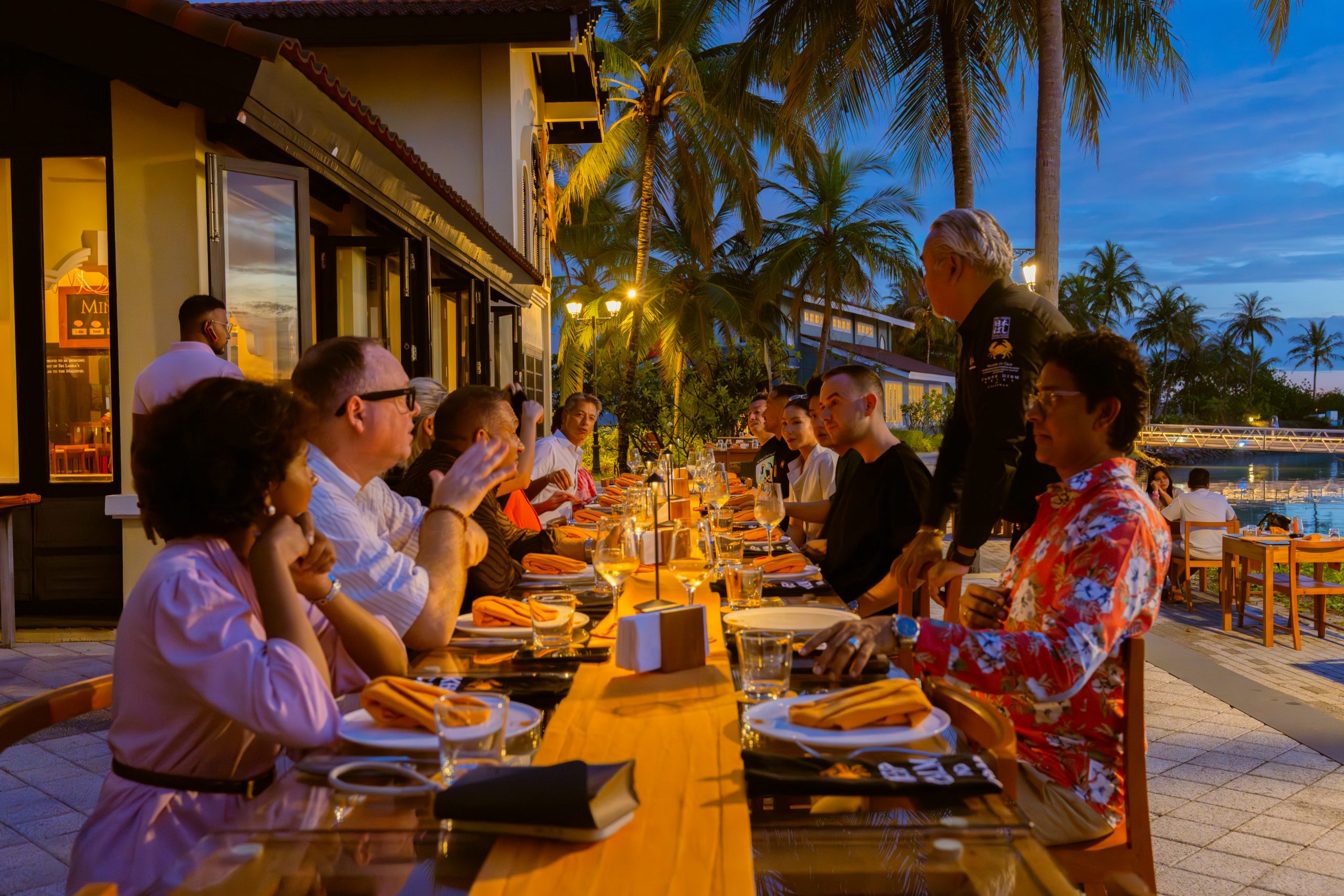 CROSSROADS Maldives hosts second ‘No Guests, Just Chefs’ culinary gathering