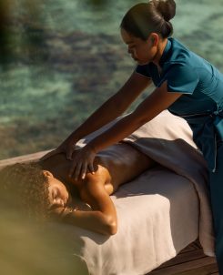 SSIF The Spa by Thalgo07 Exterior Set Up Treatment InVilla