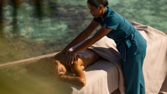 SSIF The Spa by Thalgo07 Exterior Set Up Treatment InVilla