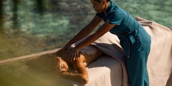 SSIF The Spa by Thalgo07 Exterior Set Up Treatment InVilla