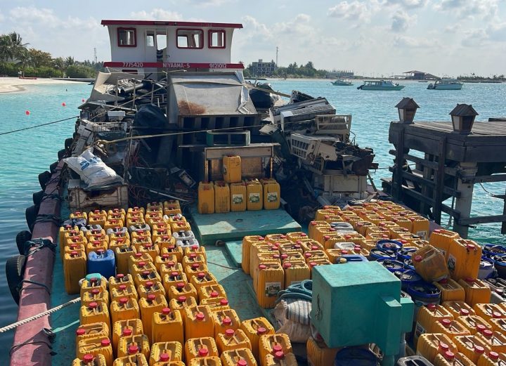 Secure Bag Q1 boat