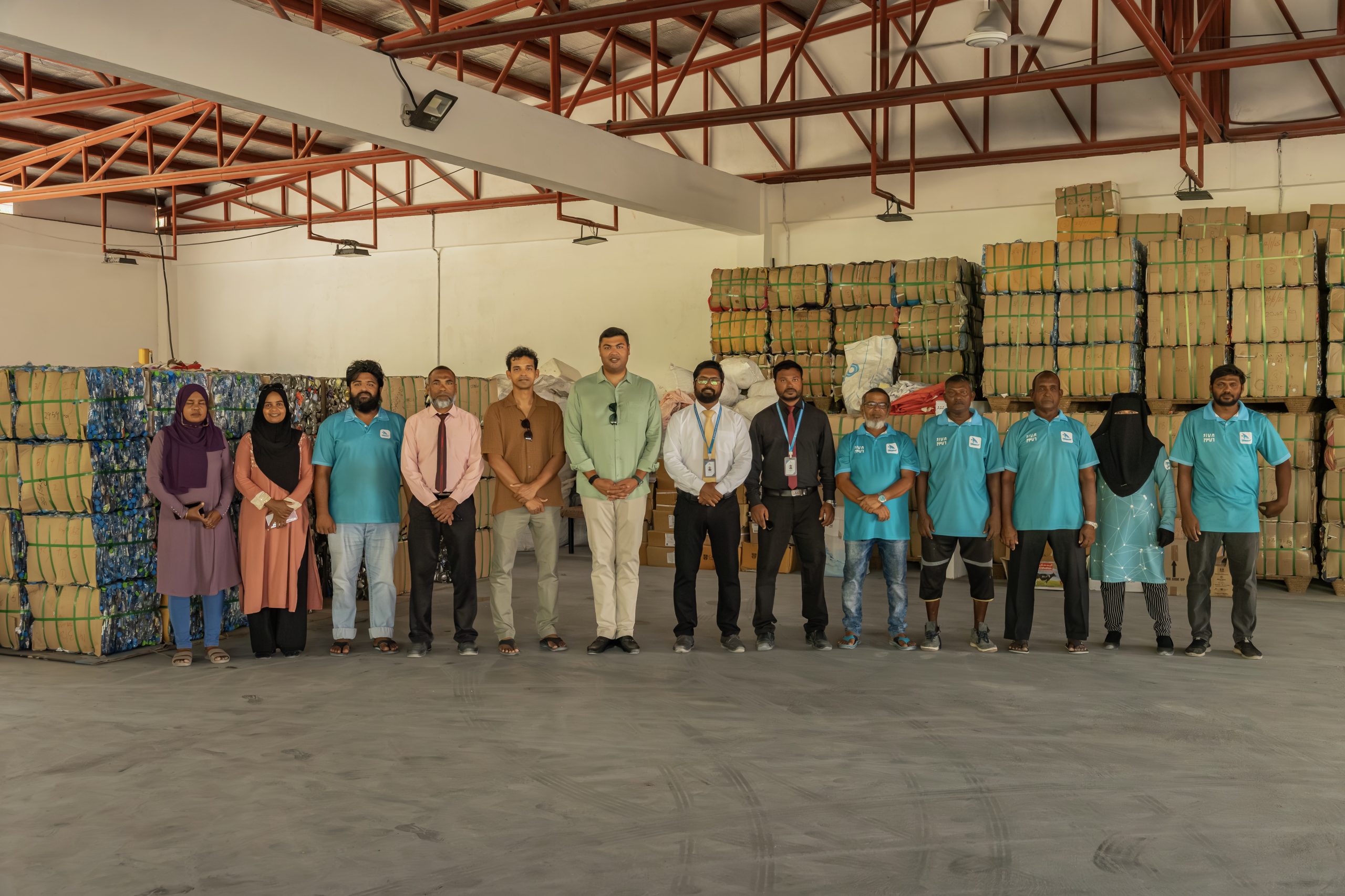 Soneva Namoona marks seven-year milestone in island waste management – Hotelier Maldives
