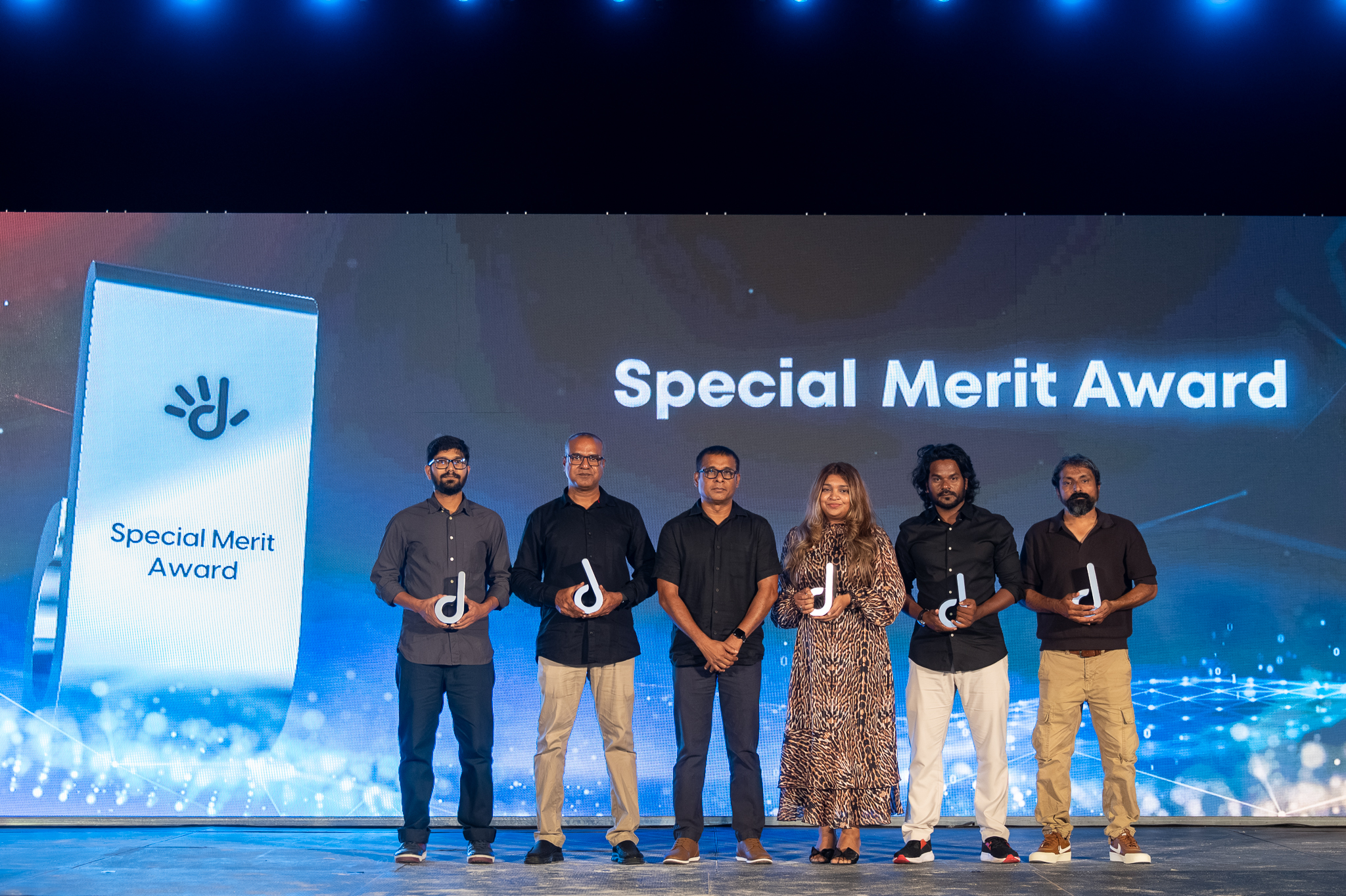 Dhiraagu honours 88 employees at Annual Awards Ceremony
