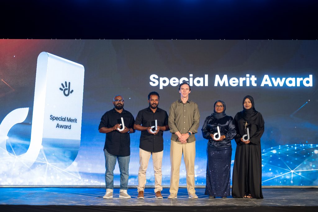 Special Merit Award Winners