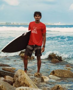 Sports Scholarship Winner