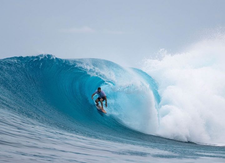 Surfing