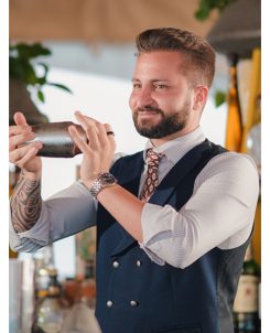 The St. Regis Maldives The Tastemaker Collage Felice Capasso