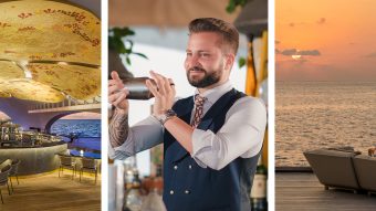 The St. Regis Maldives The Tastemaker Collage Felice Capasso