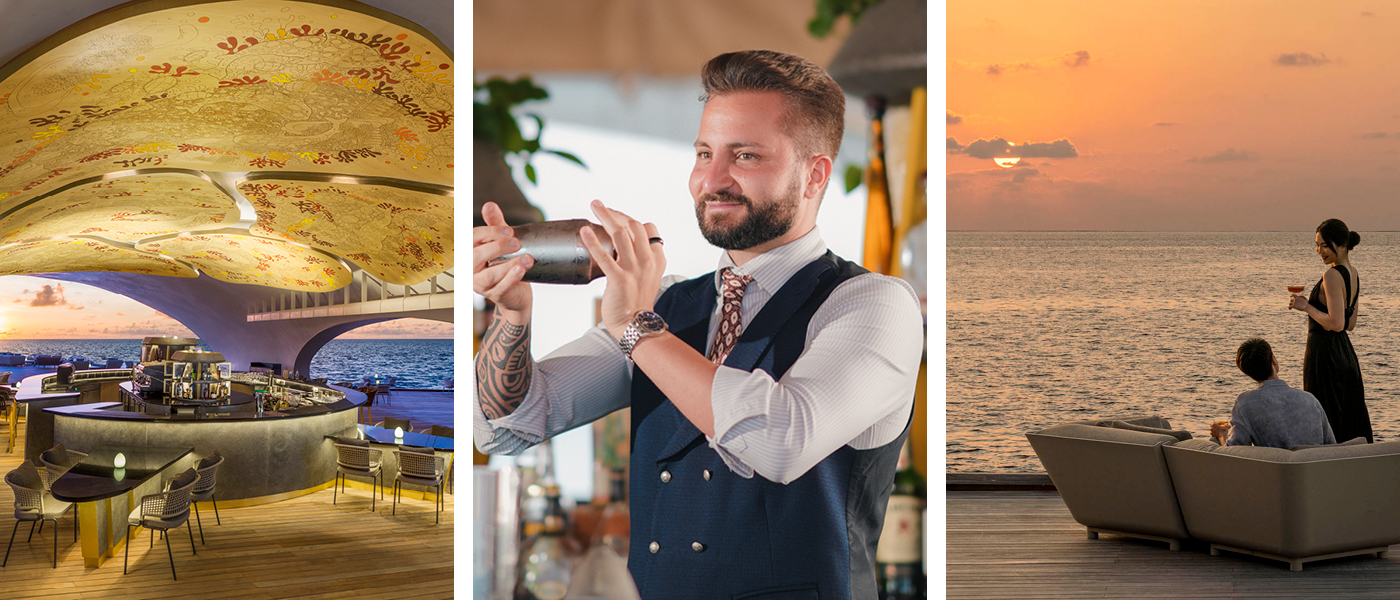 The St. Regis Maldives to host Felice Capasso for Tastemaker Series in November