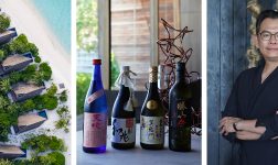 The St. Regis Maldives The Tastemaker Collage Thomas Ling