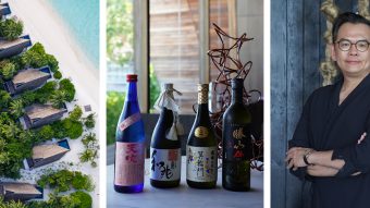 The St. Regis Maldives The Tastemaker Collage Thomas Ling