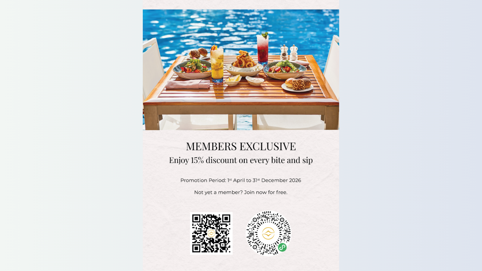 JEN Maldives Malé launches Shangri-La Circle dining rewards programme