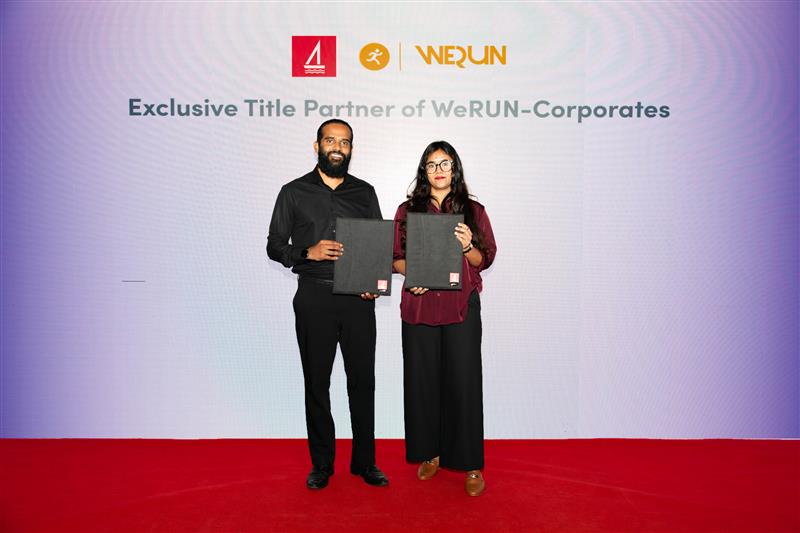 Bank of Maldives partners with WeRun Maldives for corporate relay race