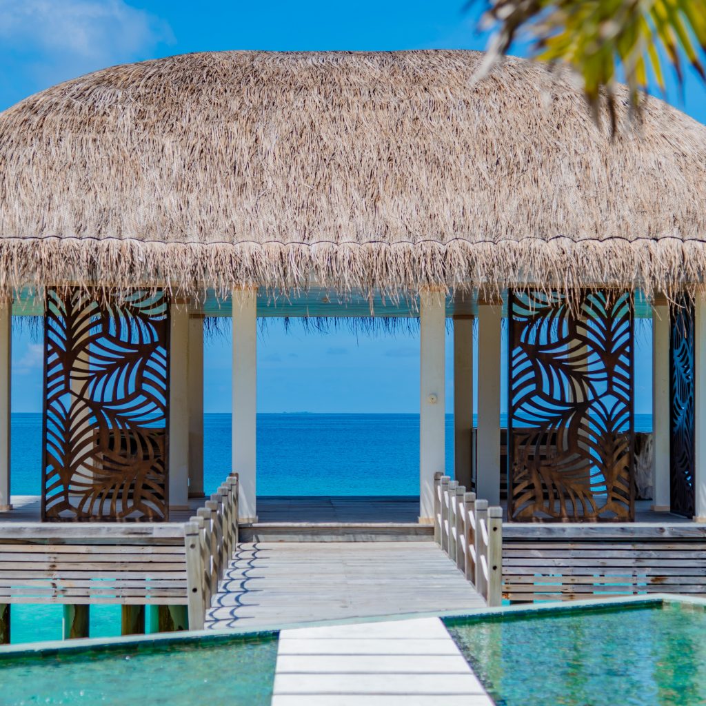 Yoga Pavillon Spa by JW (c) Marriott Maldives square