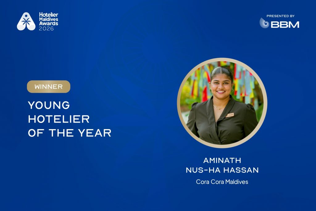 Batch 1. Young Hotelier Winner