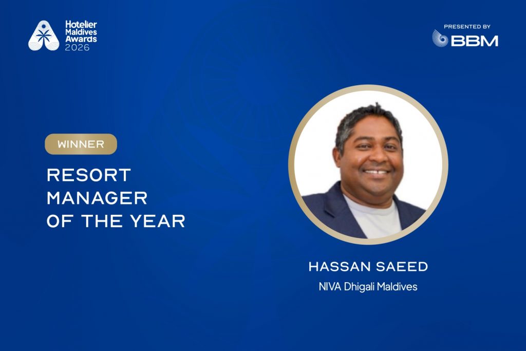 Batch 22. Resort Manager Winner