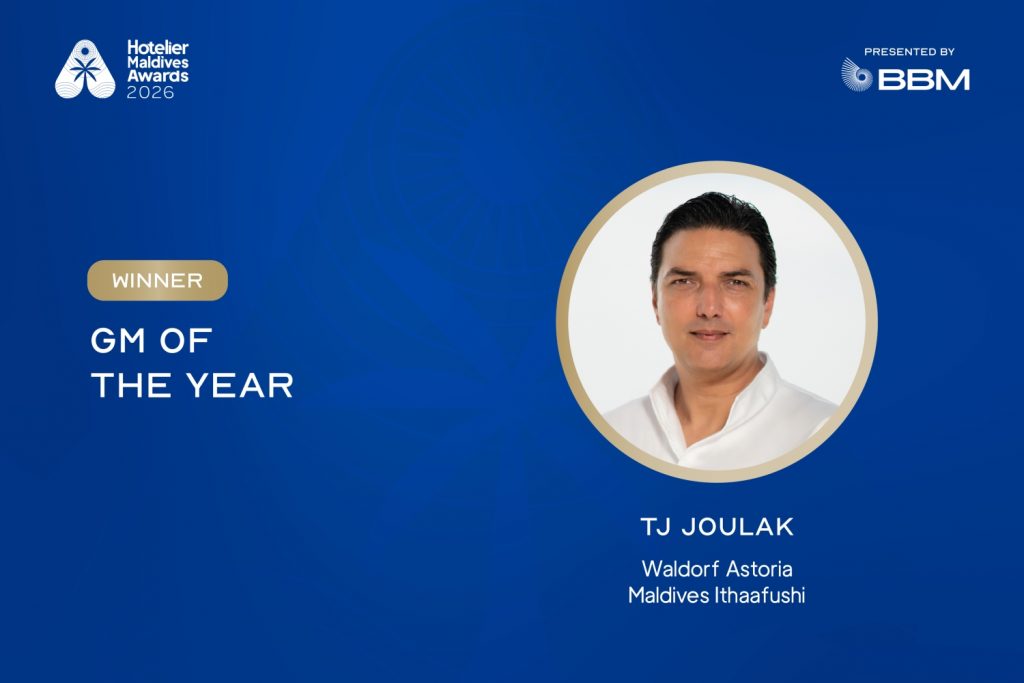 Batch 23. GM of the Year Winner