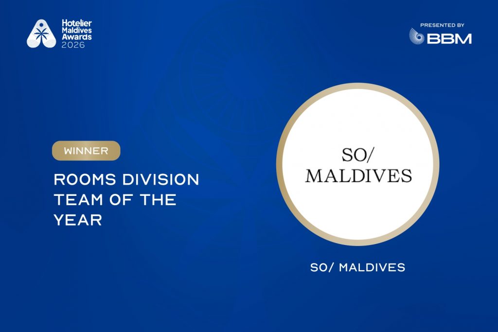 Batch 29. Rooms Division Winner