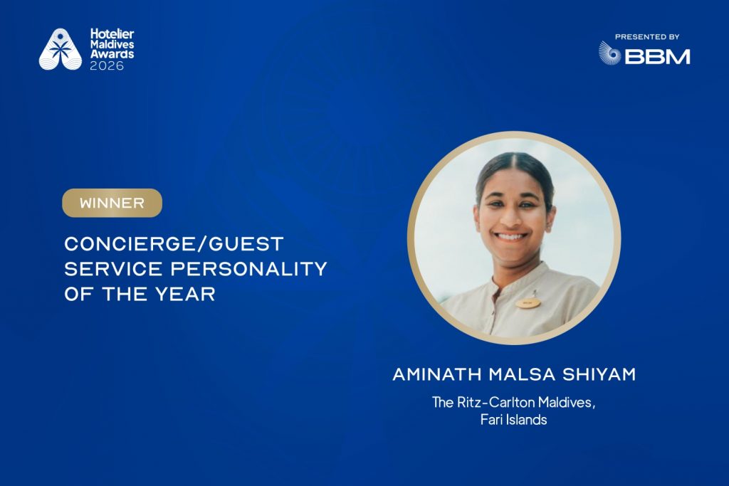 Batch 3. Concierge Winner