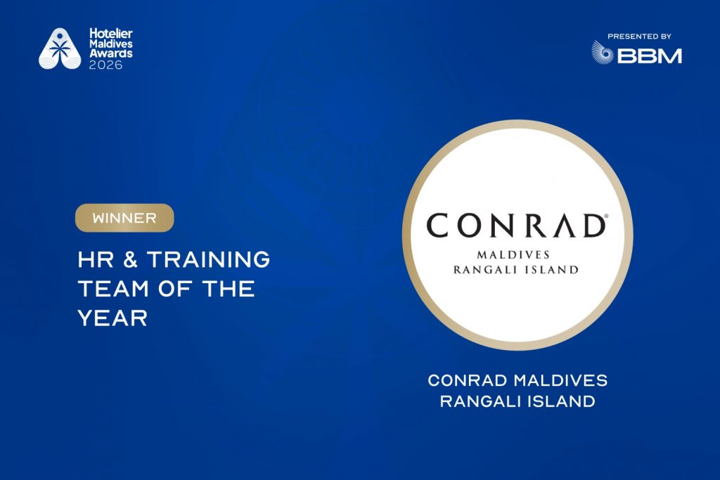 Batch 30. HR Training Team Winner