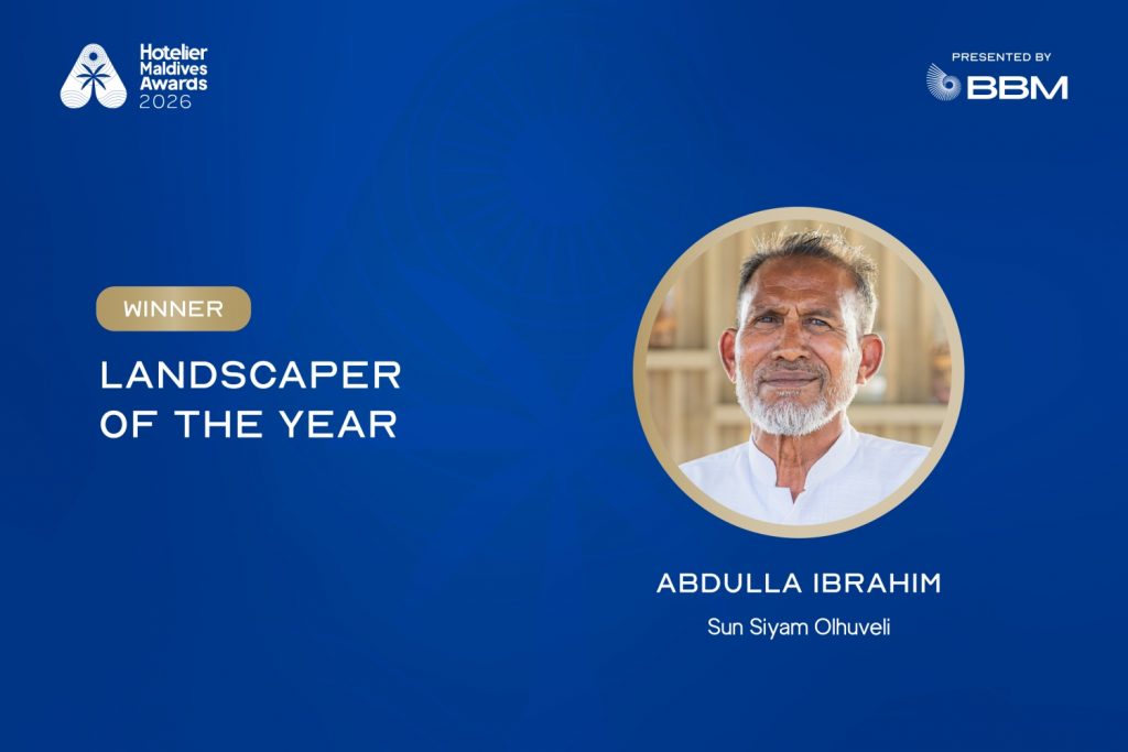 Batch 6. Landscaper Winner